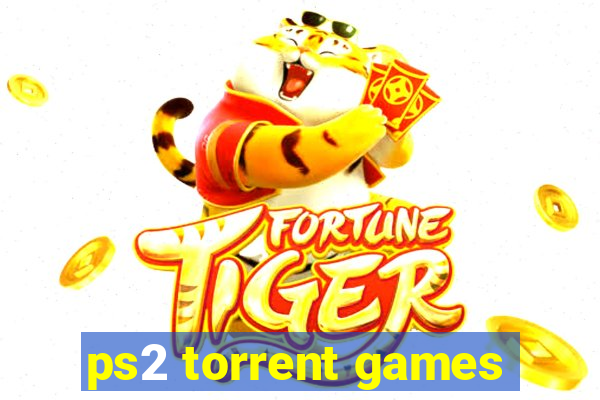 ps2 torrent games